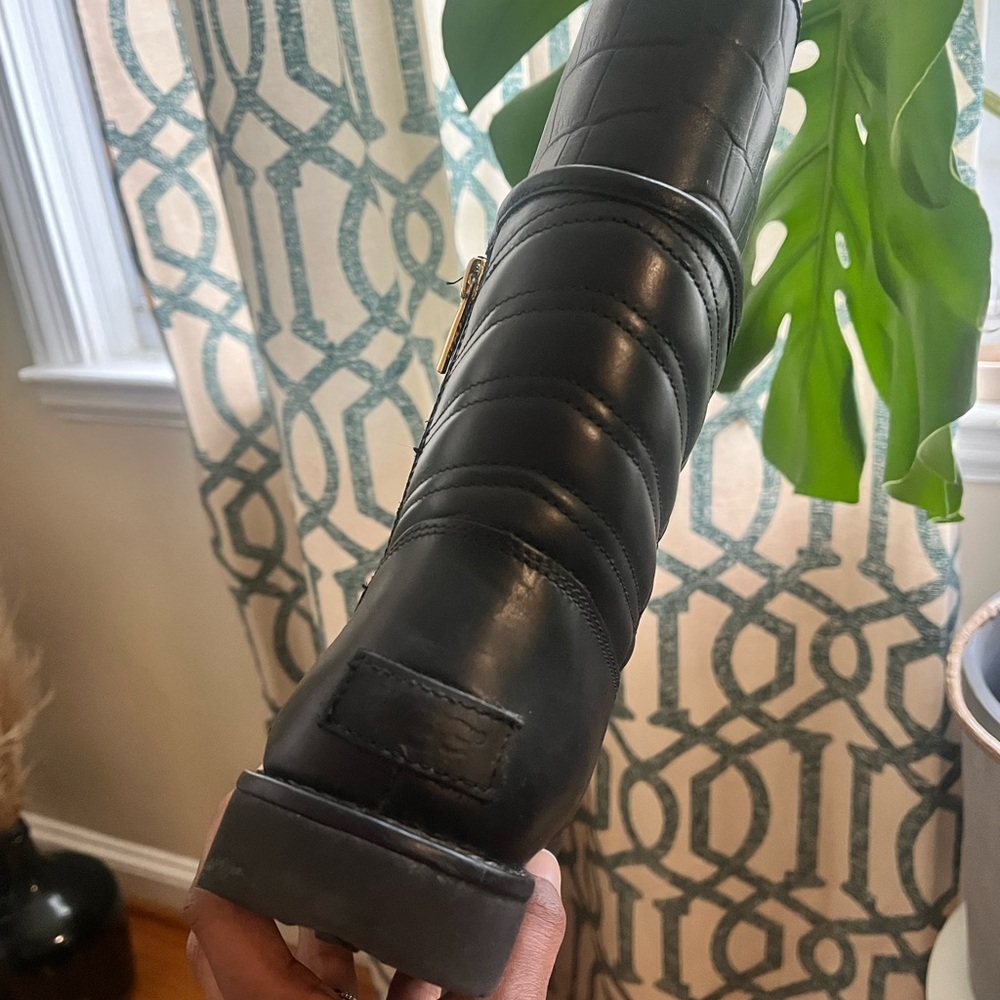 Leather Uggs - image 3